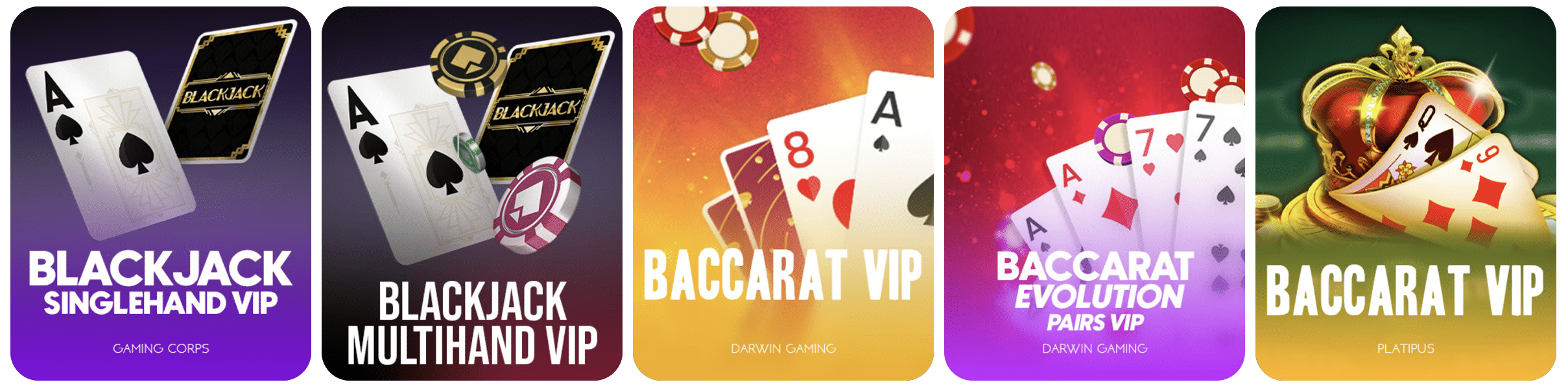 meer soorten blackjack bij puppy bet